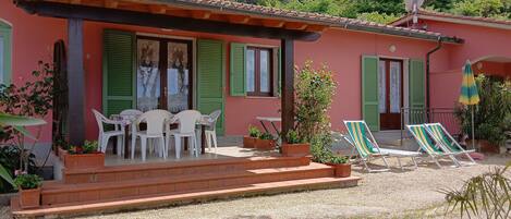 Terrazza/patio