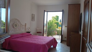 2 Schlafzimmer, kostenloses WLAN, Bettwäsche