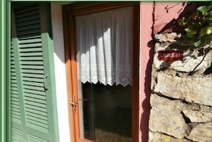 Detalle exterior