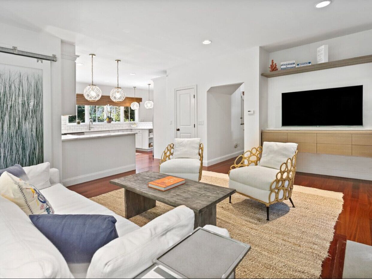 Hamptons Beach House in Amagansett Dunes