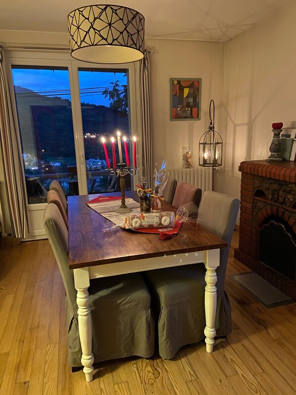 Dining