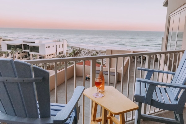 Picture Perfect Balcony