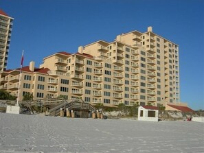 Exterior - Please message about discounted rates for remaining summer weeks open!! (Miramar Beach)