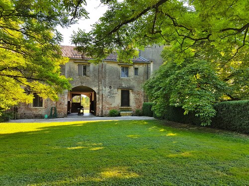 17th Century Venetian Villa with private Pool and park