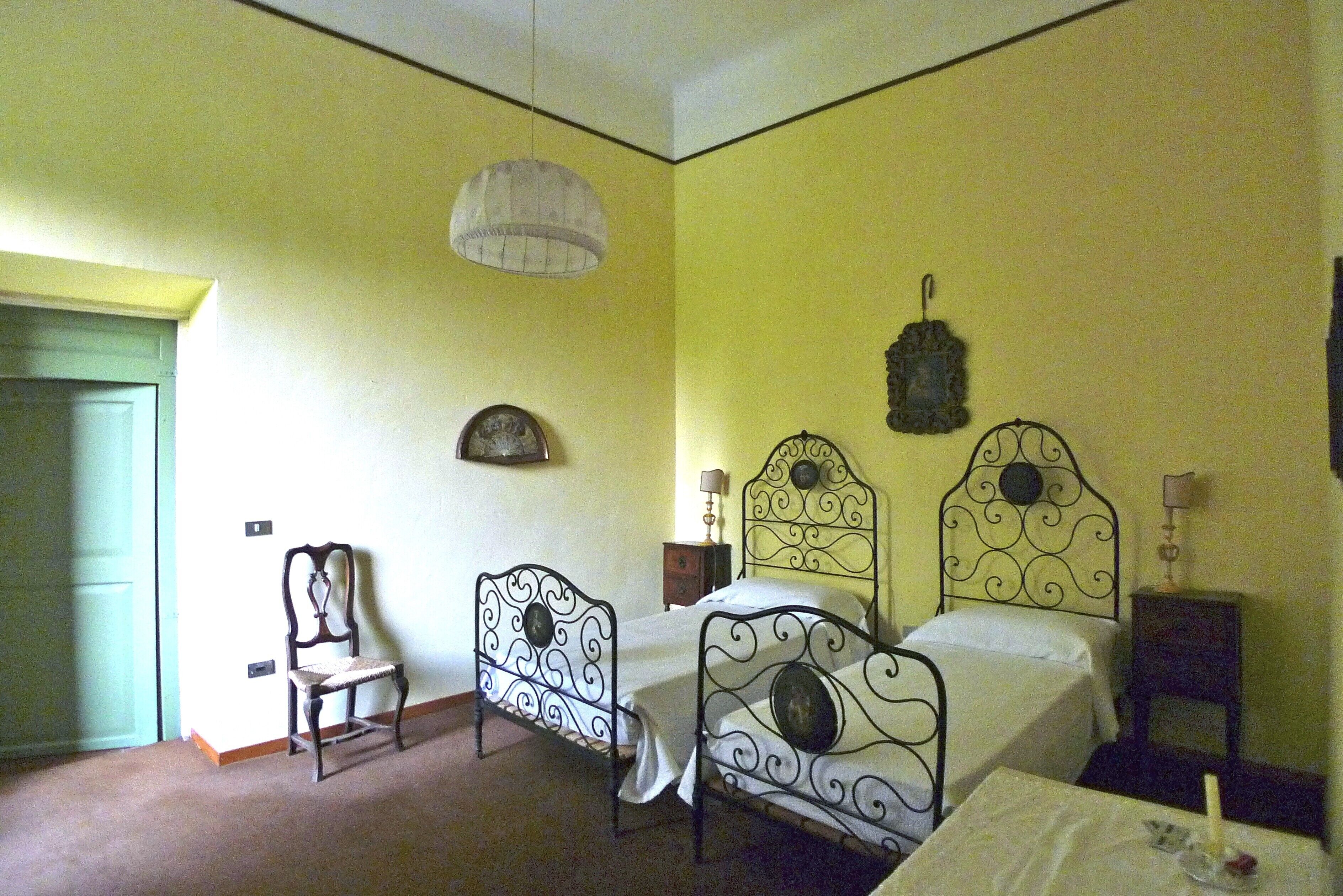 Bedroom 'Marrone'