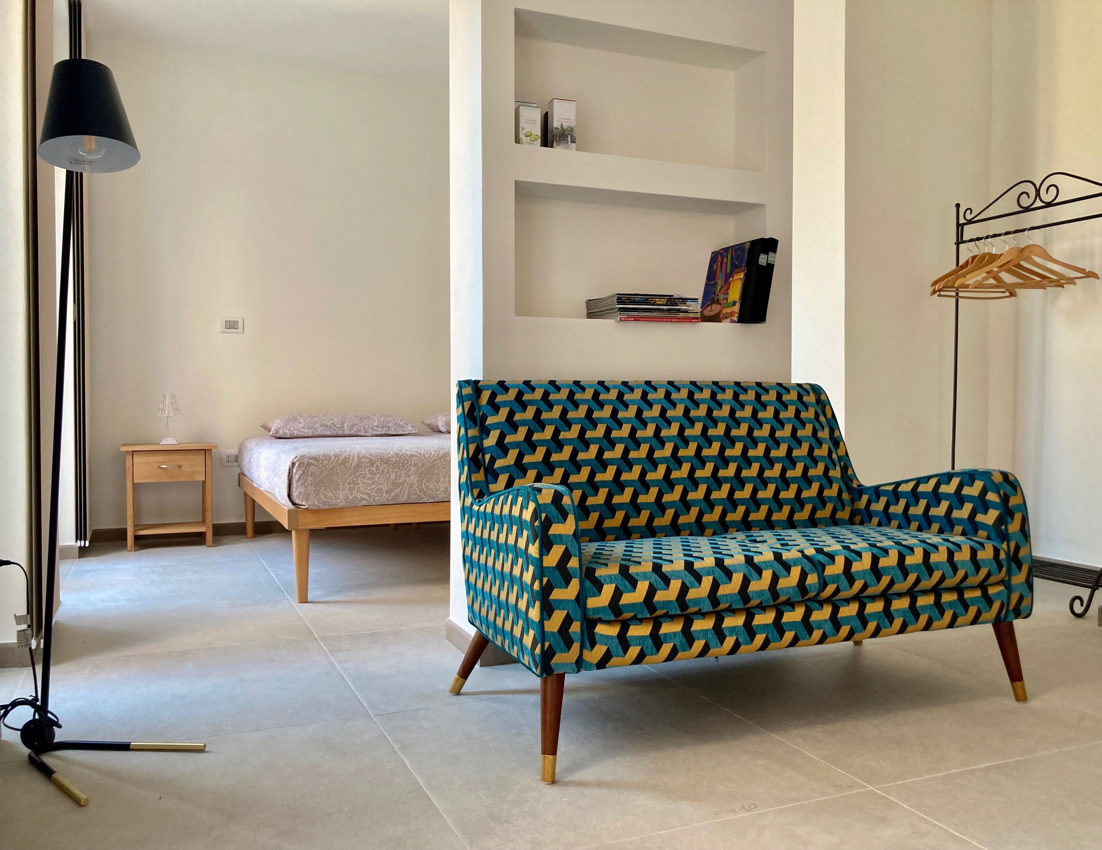 Little nice loft in the very centre of the old town