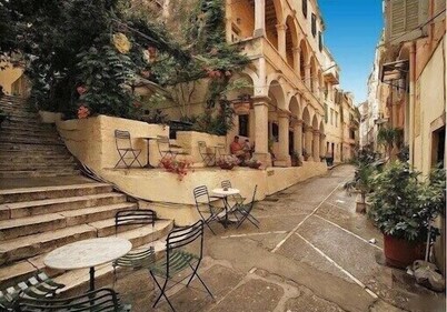 Beautiful see view villa with infinity pool 