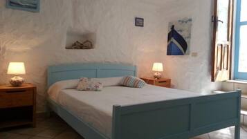 2 habitaciones y caja de seguridad en la habitación