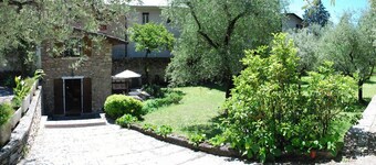 Rustiko Cecina, 1 km from the beach, in a quiet location