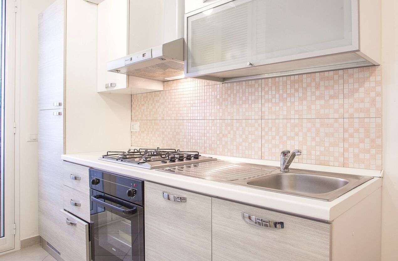 House Fardella a short walk from the sea