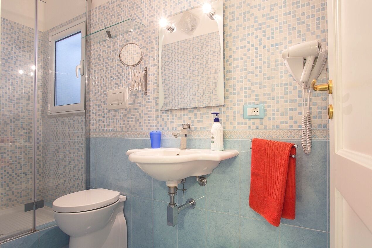 House Fardella a short walk from the sea