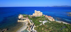 Exterior - 100 meter from the sea, nice apartment in centre of Alghero with terrace (Alghero)