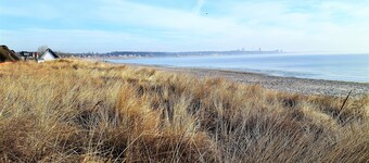 Non-smoking vacation apartment "Strandschnecke 1" for 2 adults and 1 child