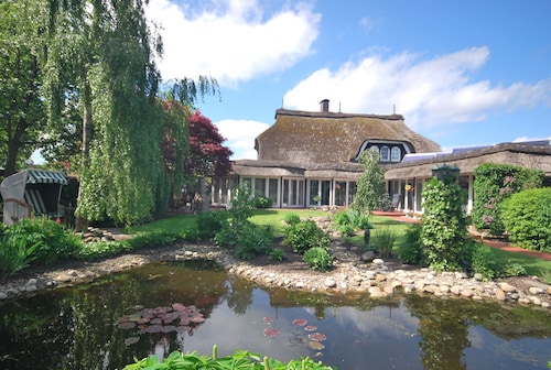 4* Urlaub am Kanal in Nordgeorgsfehn (Ostfriesland)