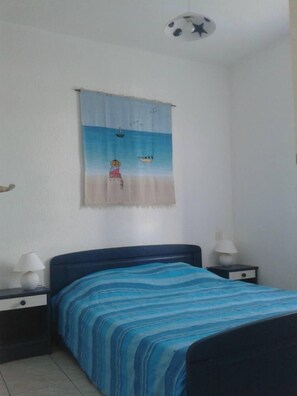 2 bedrooms, iron/ironing board, WiFi, wheelchair access