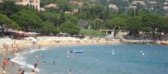 Nice house in the bay of Saint Tropez