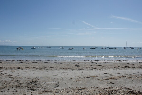 Playa en los alrededores 