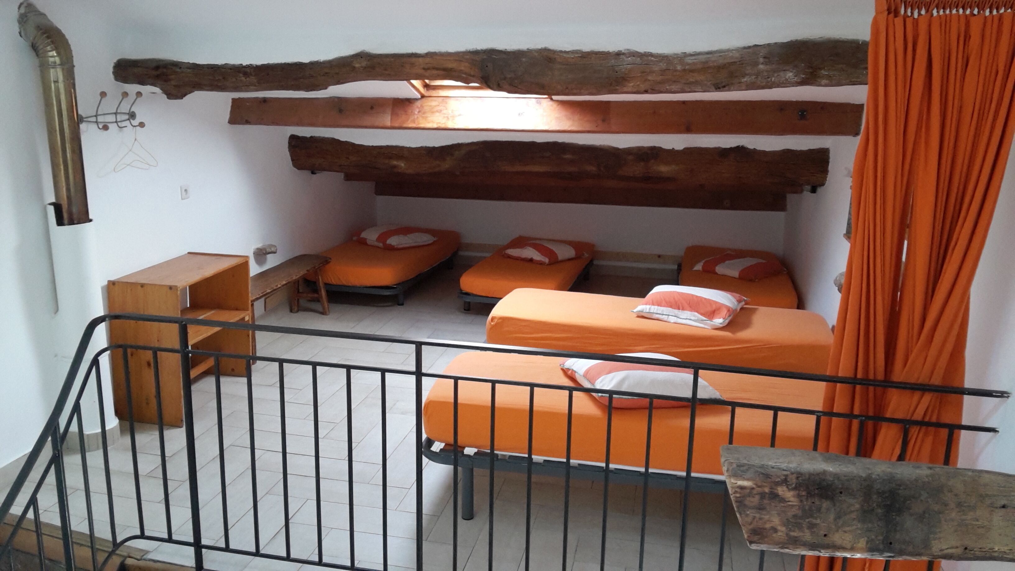 The cottage group Ferrage