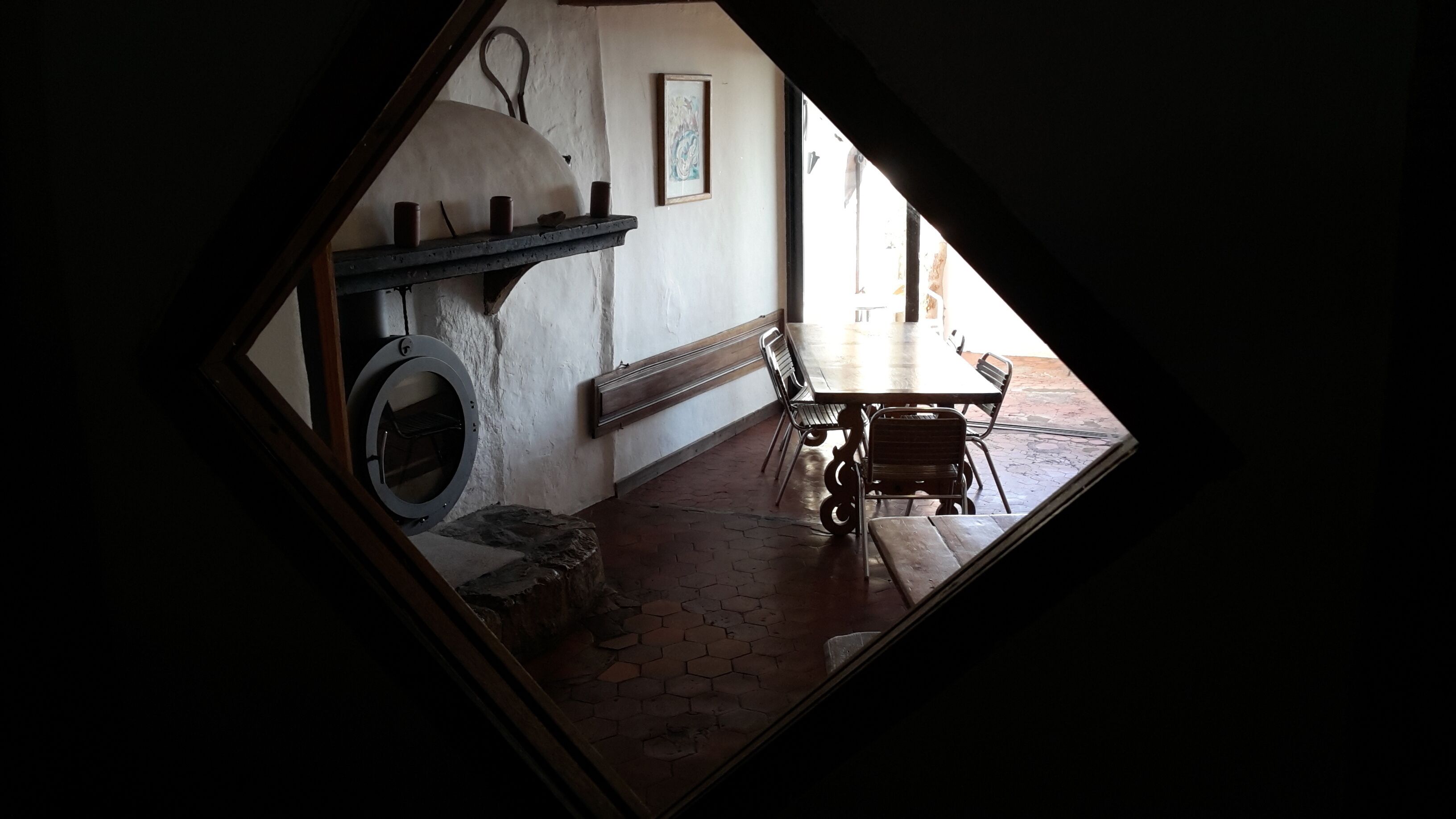 The cottage group Ferrage