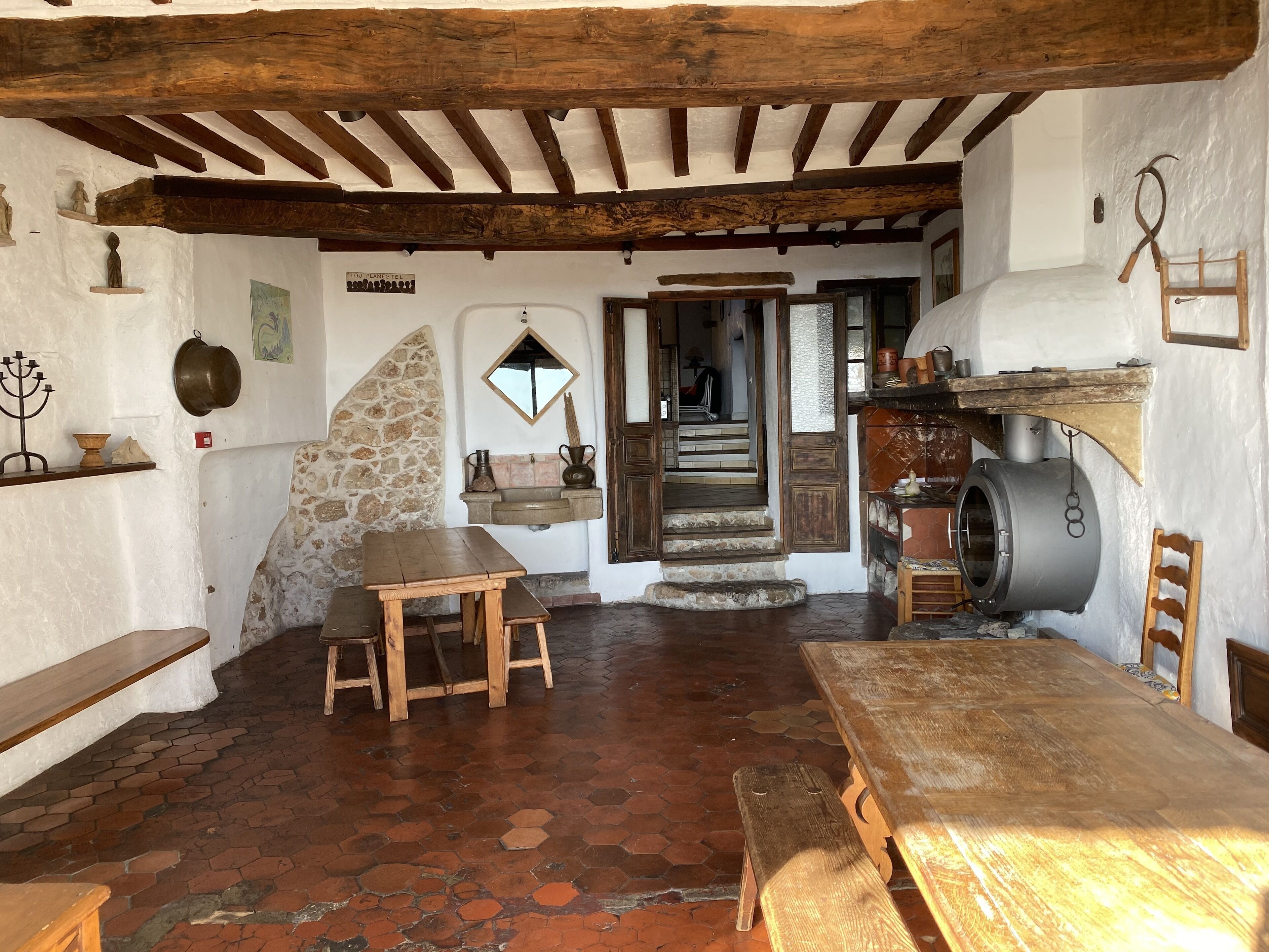 The cottage group Ferrage