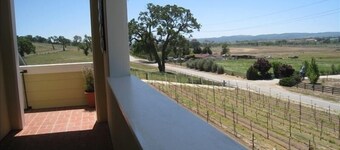 Vineyard Guest House, Fabulous Views and Covered Parking
