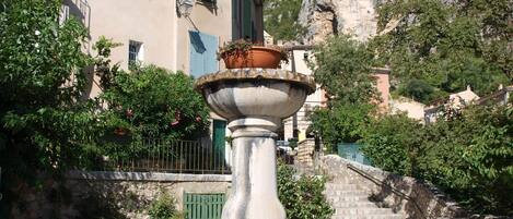 Extérieur