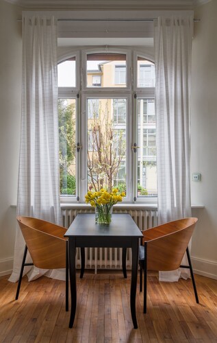 Zweite Heimat Heidelberg | Ferienwohnung für kurz oder lang