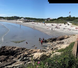 Plage à proximité, serviettes de plage