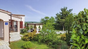 Terrasse/gårdhave
