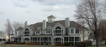  Nydelige solnedganger og utsikt over innsjøen