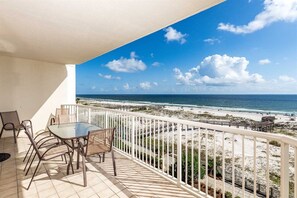 Outdoor dining - Number One Rated Resort Along Entire Coast!   5 Star Rated Unit (Gulf Shores)