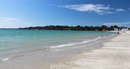 Seven Cottages, beheizter Pool, Strand 15 Minuten. In der Nähe von Concarneau, Pont Aven, Quimper