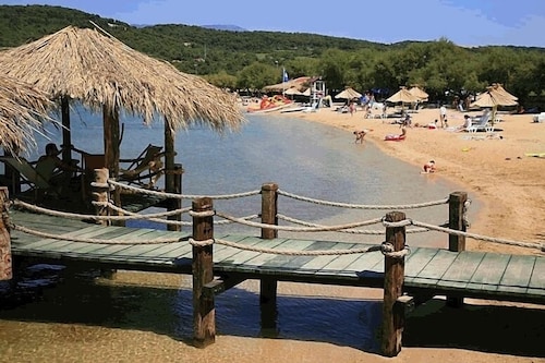 Family-friendly 4-star beach holiday apartment