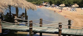 Familienfreundliche 4-Sterne Ferienstrandwohnung