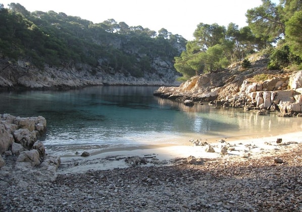 In Strandnähe, Strandtücher