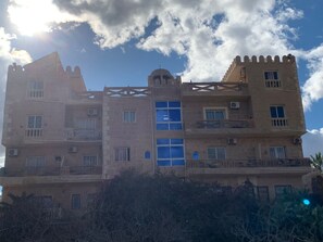 Exterior - Vacation apartment in Tunisia (quiet location) (CHATT MERIAM)