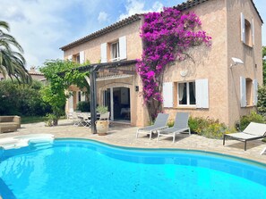 Ulkouima-allas, lämmitetty uima-allas