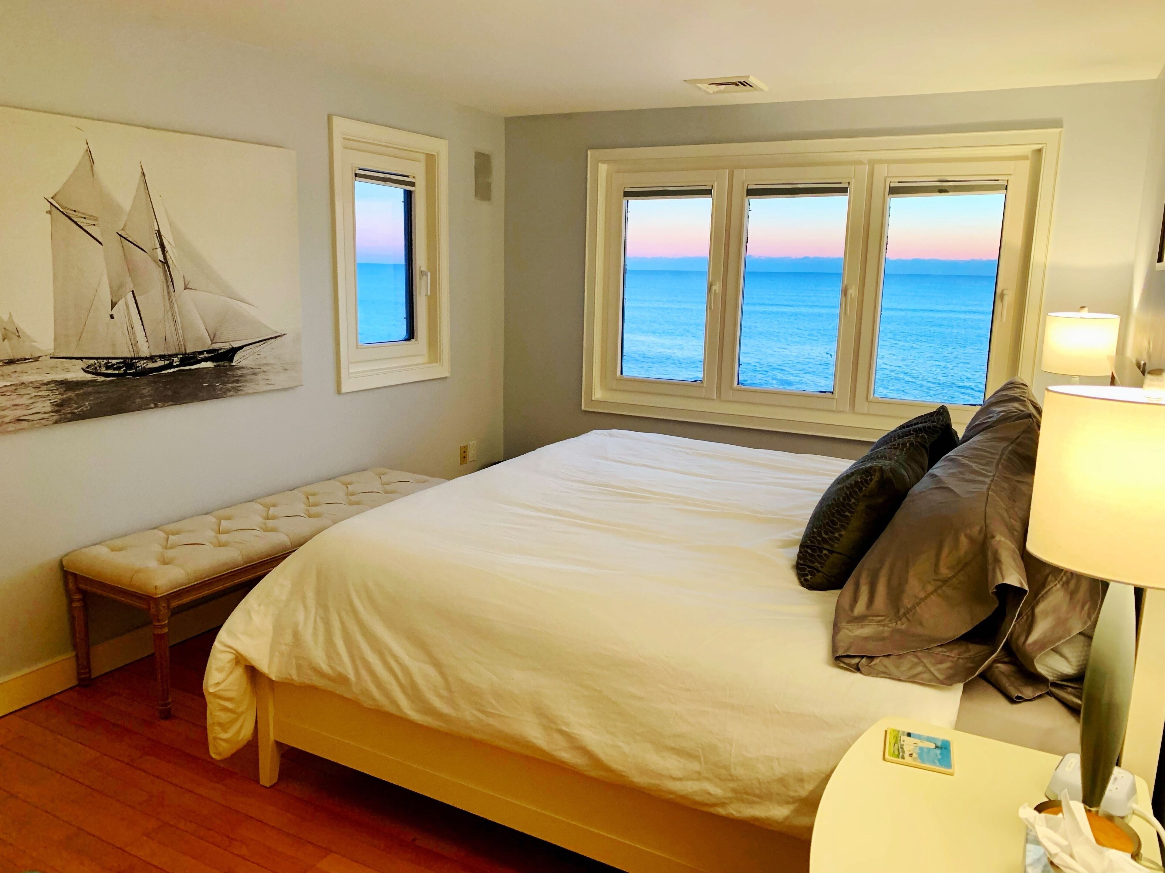 6 chambres, bureau, fer et planche à repasser, Wi-Fi gratuit