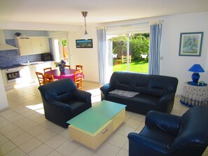 Smart-TV, DVD-Player