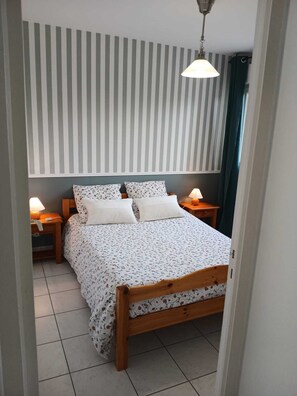 3 Schlafzimmer, Bügeleisen/Bügelbrett, Reisekinderbett, kostenloses WLAN