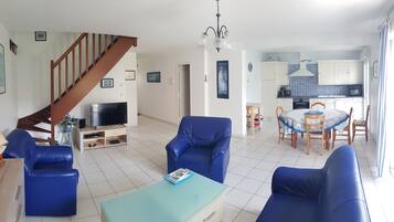 Smart-tv, dvd-afspiller