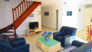 TV connectée, lecteur de DVD