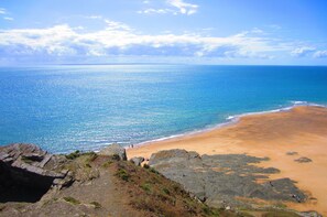 Playa en los alrededores 