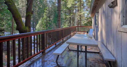 Hibernation Hideaway- Fantastische Hütte im Yosemite National Park!
