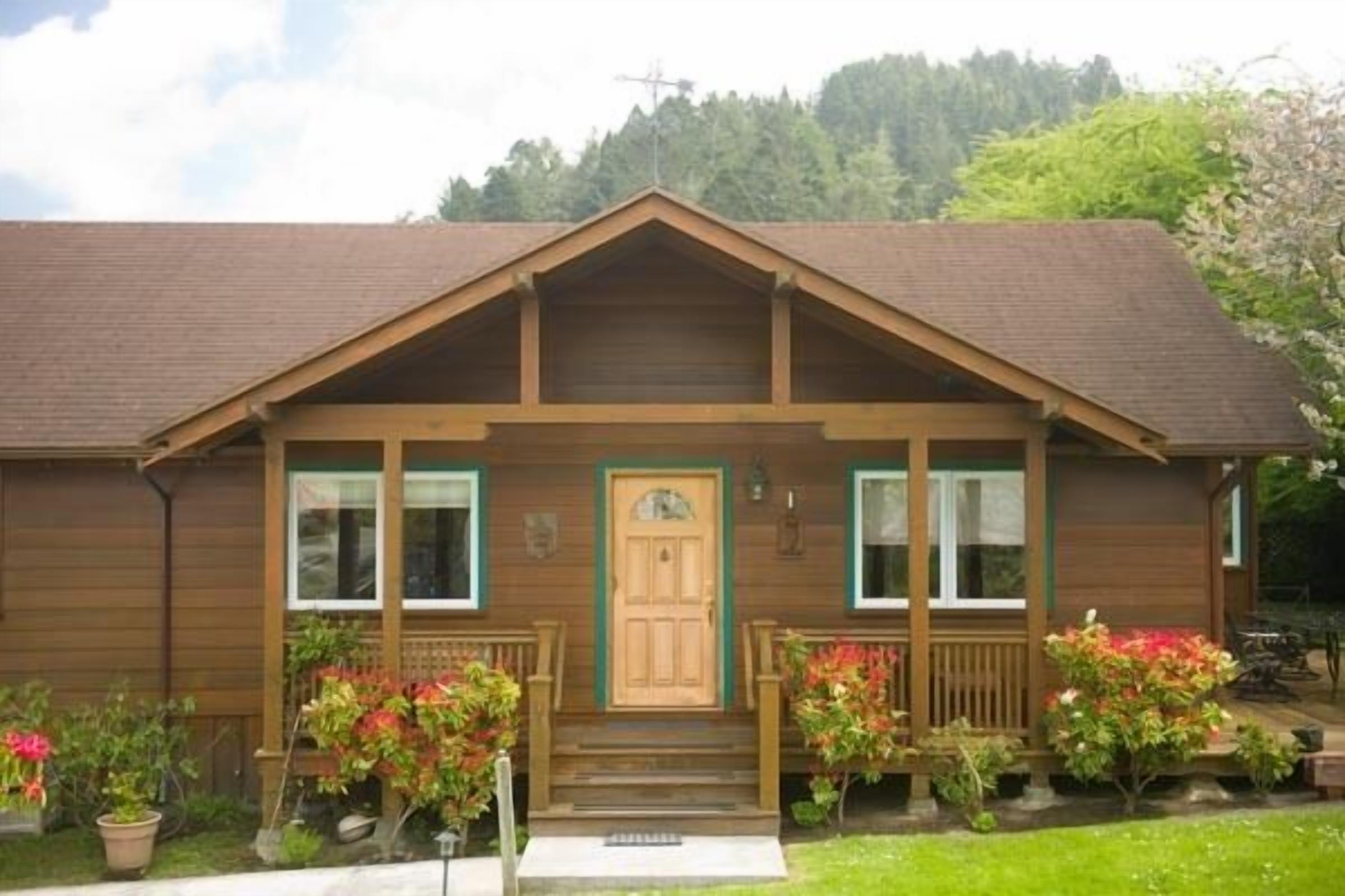 This is your home as our guests.