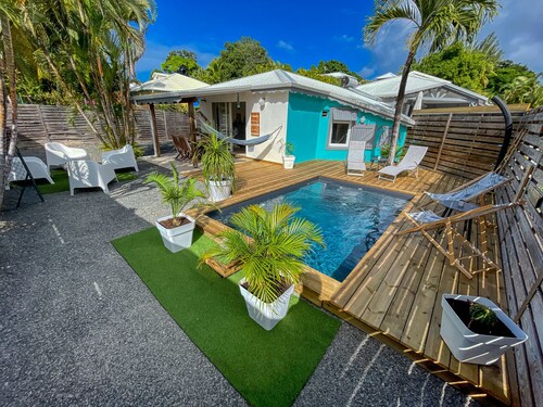 Ferienhaus / Villa - SAINT FRANCOIS