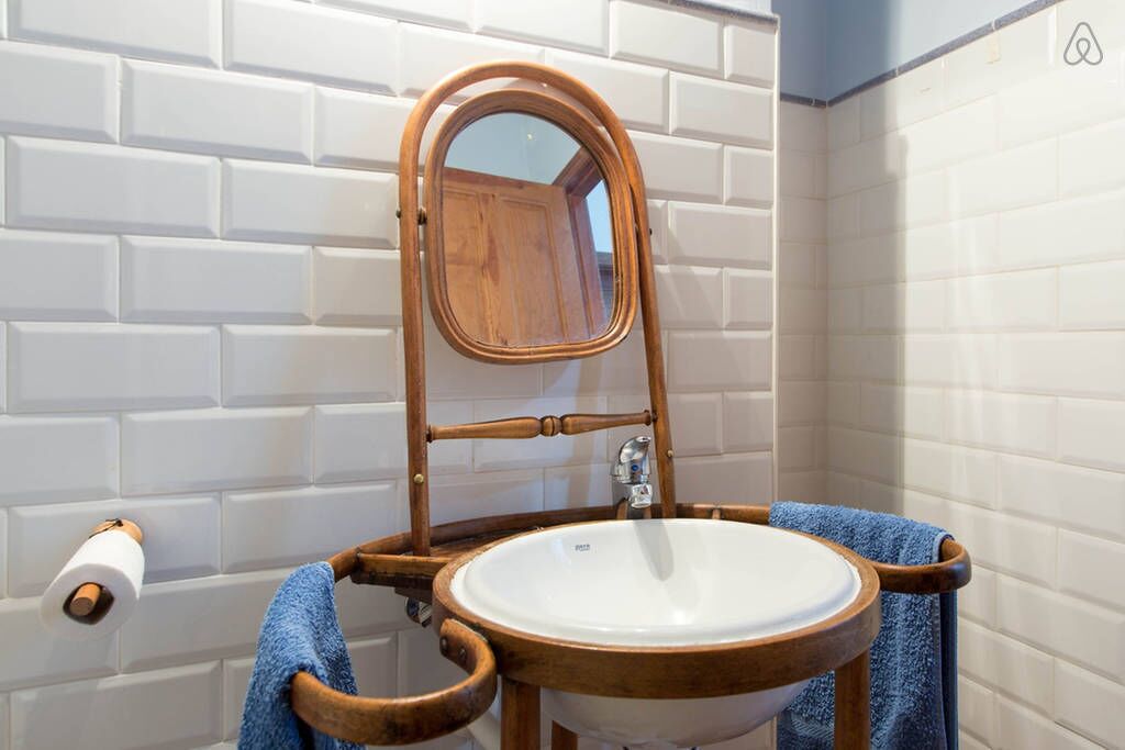 Lovely country house in Avila