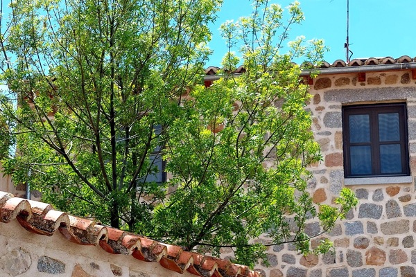 Außendetails