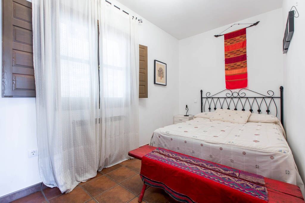 Lovely country house in Avila