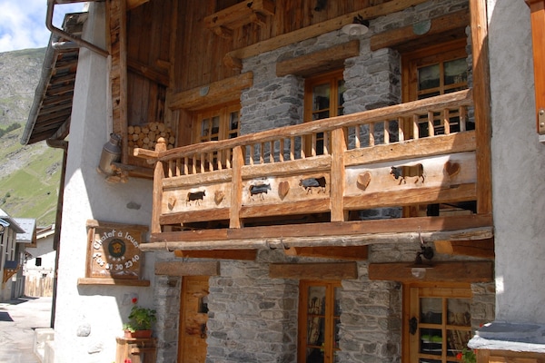 Le Chalet